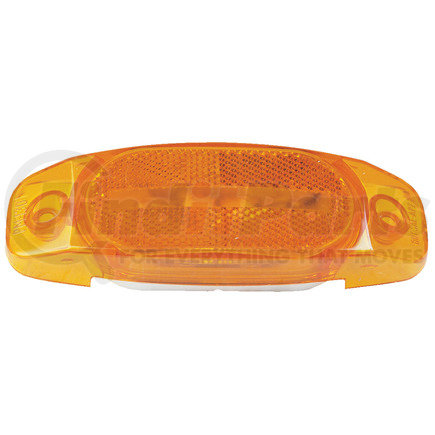 Peterson Lighting M130A 130 Hard-Hat Clearance/Side Marker Light - Amber