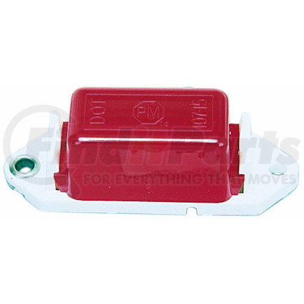 Peterson Lighting V107WR 107 Mini-Lite Clearance/Side Marker - Red