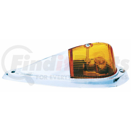 Peterson Lighting V109A 109 Cab Light - Amber