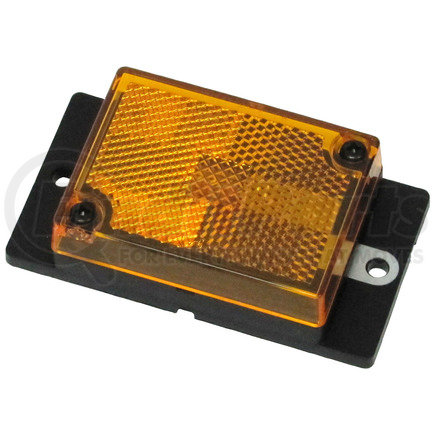 Peterson Lighting V112A 112 Clearance/Side Marker Light with Reflex - Amber