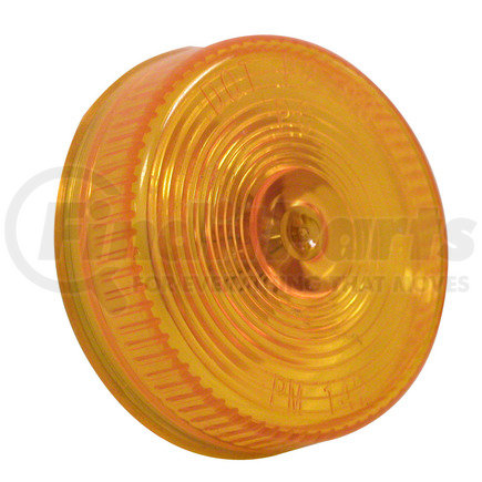 Peterson Lighting V142A 142 2 1/2" Clearance and Side Marker Light - Amber