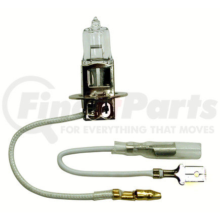 Peterson Lighting VH550 Nightwatcher&reg; LX Halogen Bulb - 55-Watt Replacement Bulb