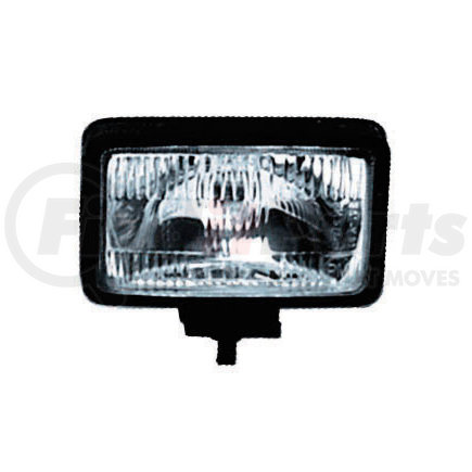 Peterson Lighting M517S 517 Nightwatcher&reg; LX Mini Halogen Driving/Docking Lights - Black