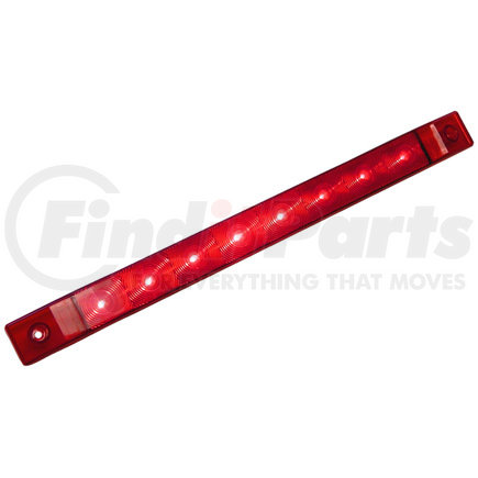 Peterson Lighting M869R 869 Thin-Line LED Stop, Turn and Tail Light - LED Thin-Line Stop, turn & Tail