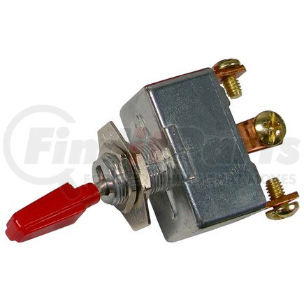 Peterson Lighting PMV5572PT 5572 Heavy Duty On-Off SPST Toggle Switch - Heavy Duty On-Off SPST Toggle Switch