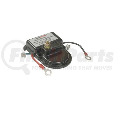 Leece Neville 8RG3063S Electronic Voltage Regulator - 24V, Negative Polarity, Short Keyhole Case Style