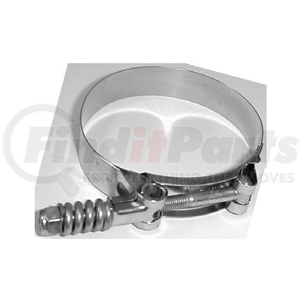 Breeze B9226-0250B Spring Loaded T-Bolt Clamp