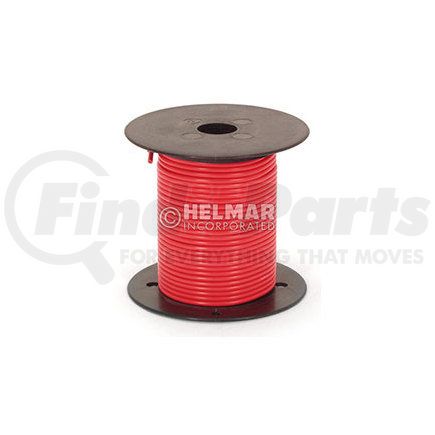 The Universal Group 02308 WIRE (RED 100')