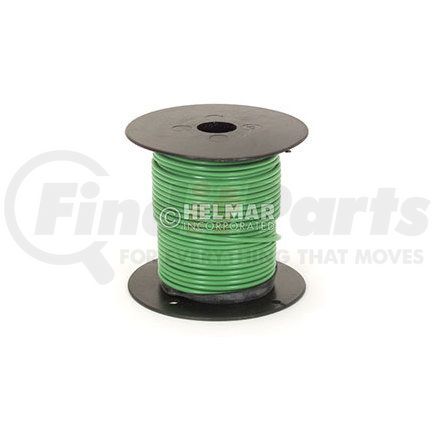 The Universal Group 02311 WIRE (GREEN 100')