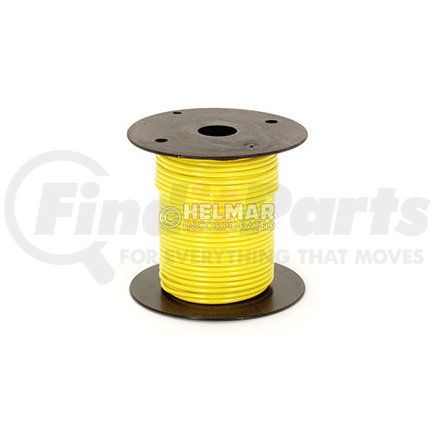 The Universal Group 02312 WIRE (YELLOW 100')