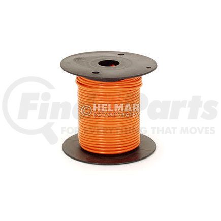 The Universal Group 02315 WIRE (ORANGE 100')