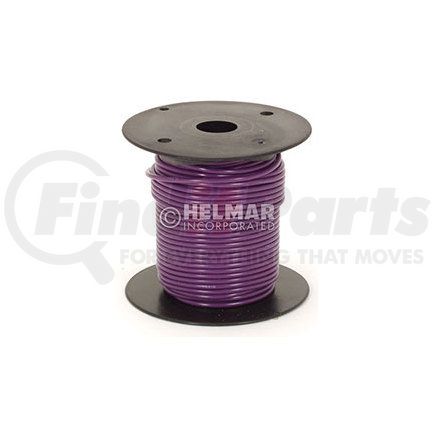 The Universal Group 02317 WIRE (PURPLE 100')