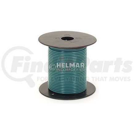 The Universal Group 02319 WIRE (DK.GREEN 100')