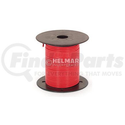 Universal Products 02322 WIRE (RED 500')