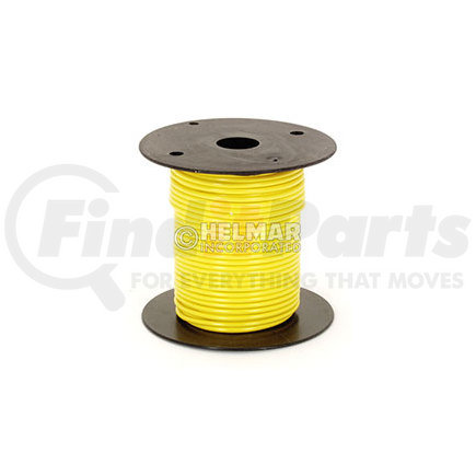 The Universal Group 02362 WIRE (YELLOW 100')