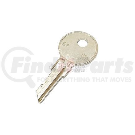 Crown 107151-001 KEY