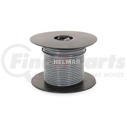 The Universal Group 02466 WIRE (GREY 100')