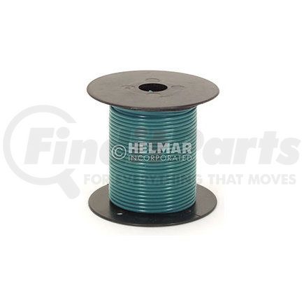 The Universal Group 02369 WIRE (DK. GREEN 100')
