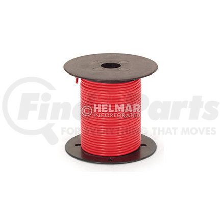 The Universal Group 02372 WIRE (RED 500')