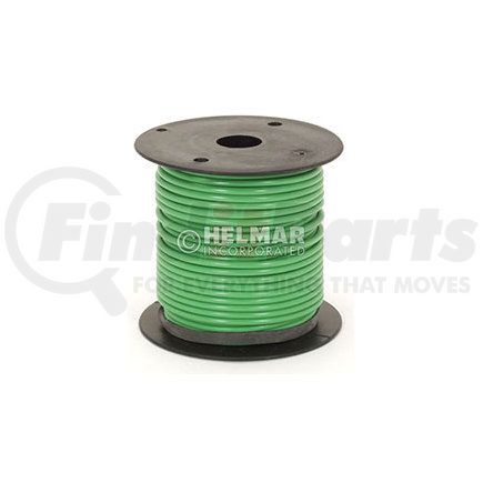 The Universal Group 02411 WIRE (GREEN 100')