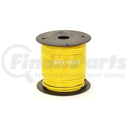 The Universal Group 02412 WIRE (YELLOW 100')