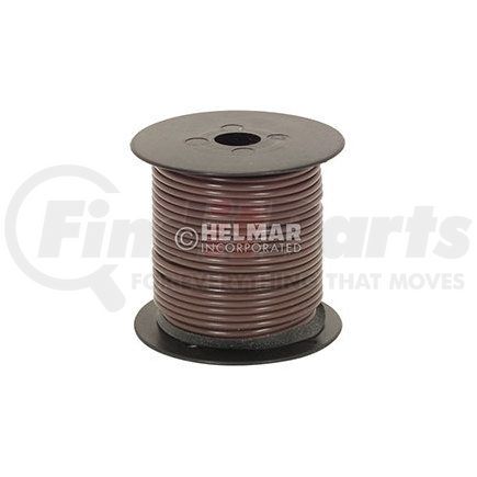 The Universal Group 02413 WIRE (BROWN 100')