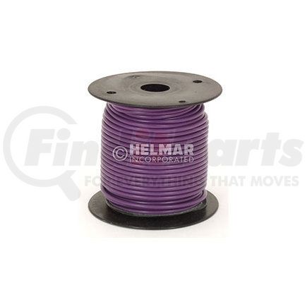 The Universal Group 02417 WIRE (PURPLE 100')