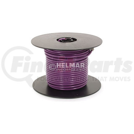 The Universal Group 02517 WIRE (PURPLE 100')