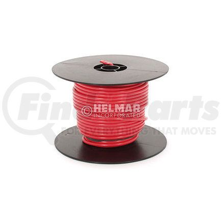 The Universal Group 02550 WIRE (RED 100')