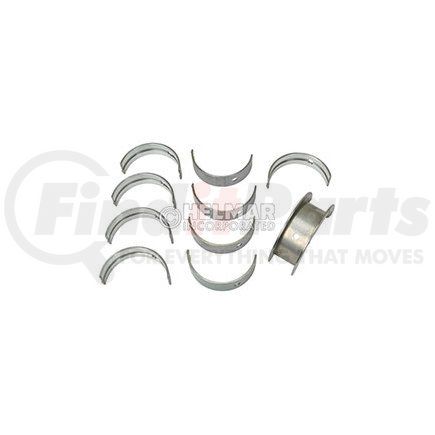 Hyster 13617200 MAIN BEARING SET (1.00MM)