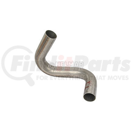 Exhaust and Tail Pipes