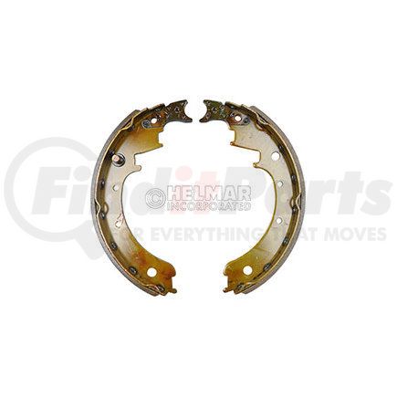 Hyster 1591665 BRAKE SHOE SET (2 SHOES)