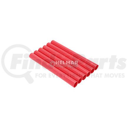 The Universal Group 05405 SHRINKABLE TUBING (RED)