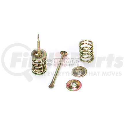 Hyster 2026114 BRAKE SHOE HOLD DOWN KIT