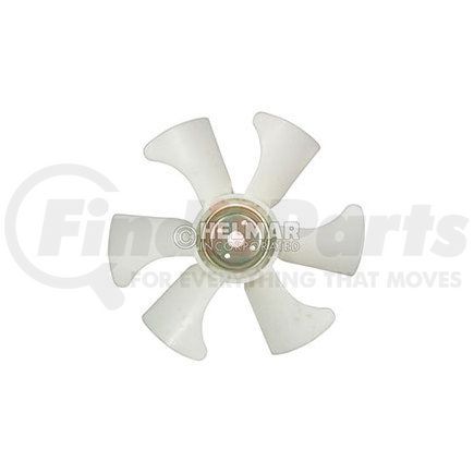 Hyster 2029119 FAN BLADE