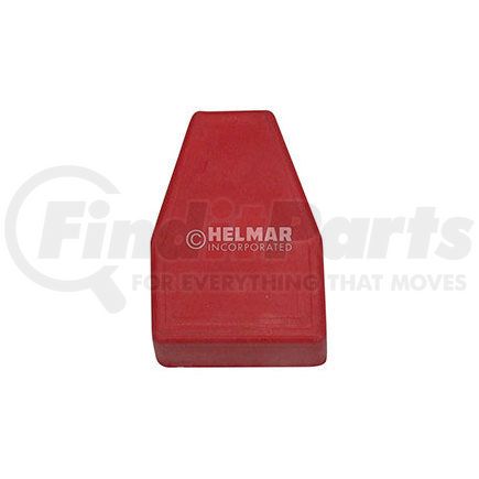 The Universal Group 06101 TERMINAL BOOTS STRAIGHT (RED)