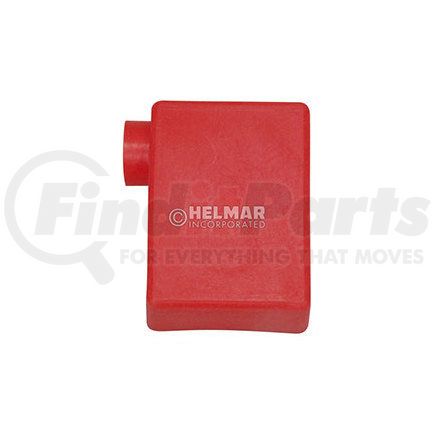The Universal Group 06111 TERMINAL BOOTS LT ELBOW (RED)