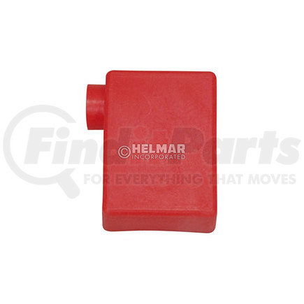 The Universal Group 06117 TERMINAL BOOTS LT ELBOW (RED)
