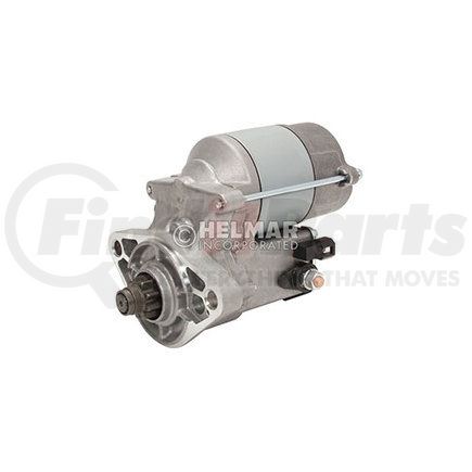 Hyster 2046602-HD STARTER (HEAVY DUTY)