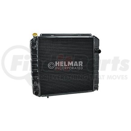 Hyster 2057820 RADIATOR