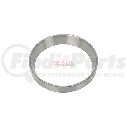 Princeton 101-124 CUP, BEARING