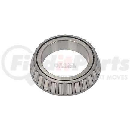 Princeton 101-125 CUP, BEARING