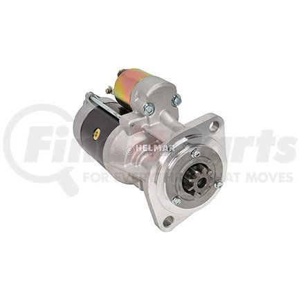 Hyundai 129900-77010-NEW STARTER (BRAND NEW)