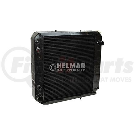 Hyster 1388911 RADIATOR