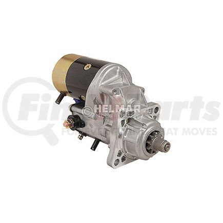 Hyster 1453060-HD STARTER (HEAVY DUTY)