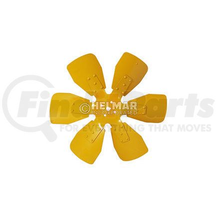 Hyster 1375642 FAN BLADE