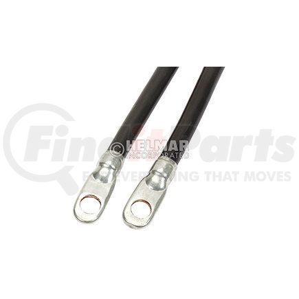 The Universal Group 04297 STARTER CABLES (BLACK 32")