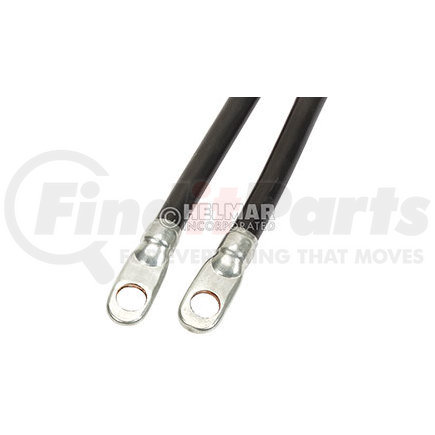 The Universal Group 04298 STARTER CABLES (BLACK 40")