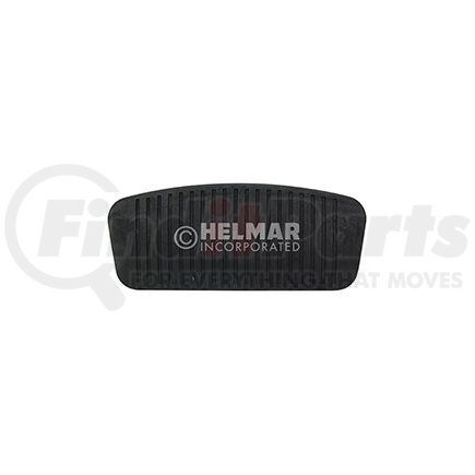 Hyster 1570298 BRAKE PEDAL PAD