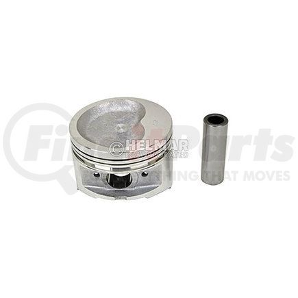 Toyota 13102-73030 PISTON & PIN (.25MM)